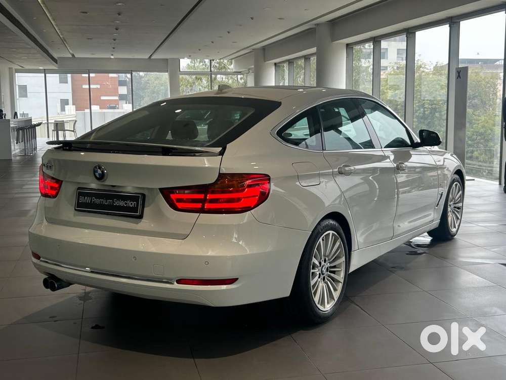 Bmw 3 Series Gt 320d Luxury Line, 2016, Diesel