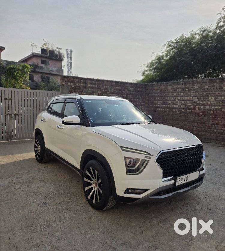 Hyundai Creta 1.6 Ex Vtvt, 2023, Petrol