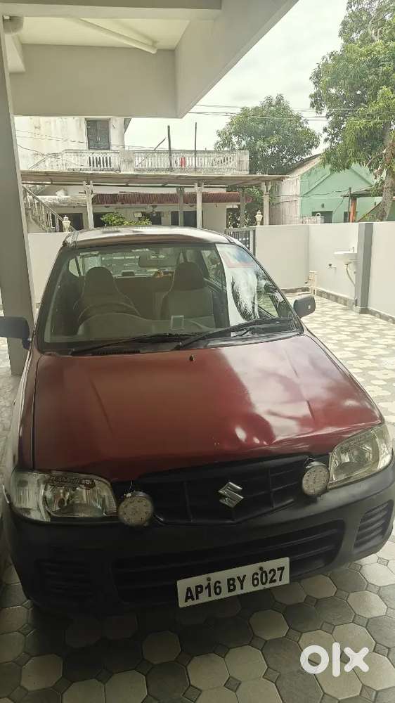 Maruti Suzuki Alto 2011 Lxi