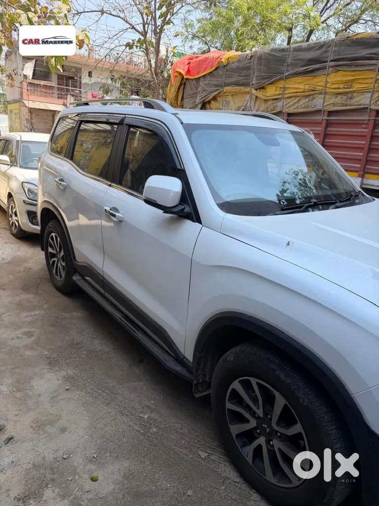 Mahindra Scorpio-n, 2026, Petrol