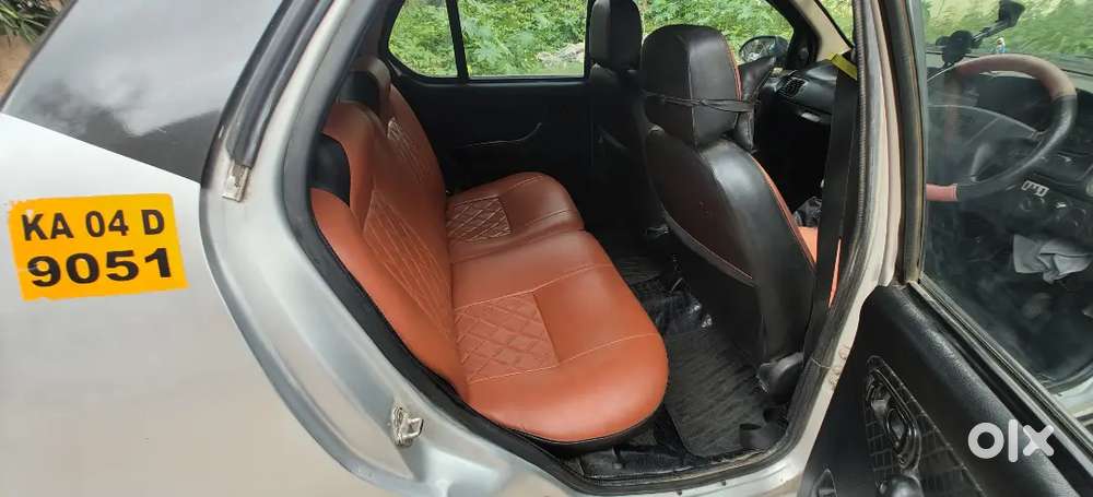 Tata Indica 2014 Diesel Well Maintained