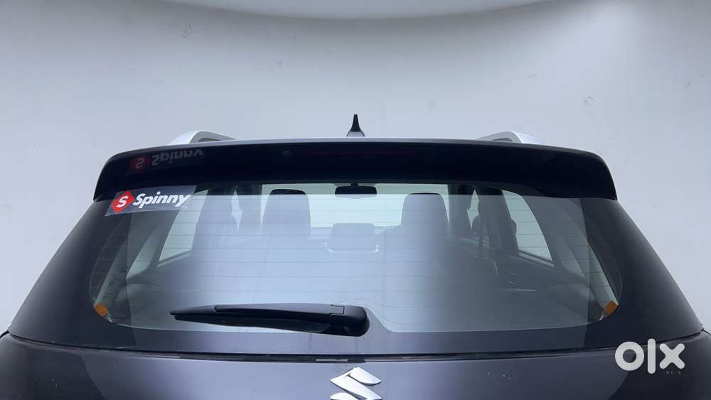 Maruti Suzuki Vitara Brezza 1.5 Zxi Plus, 2023, Petrol