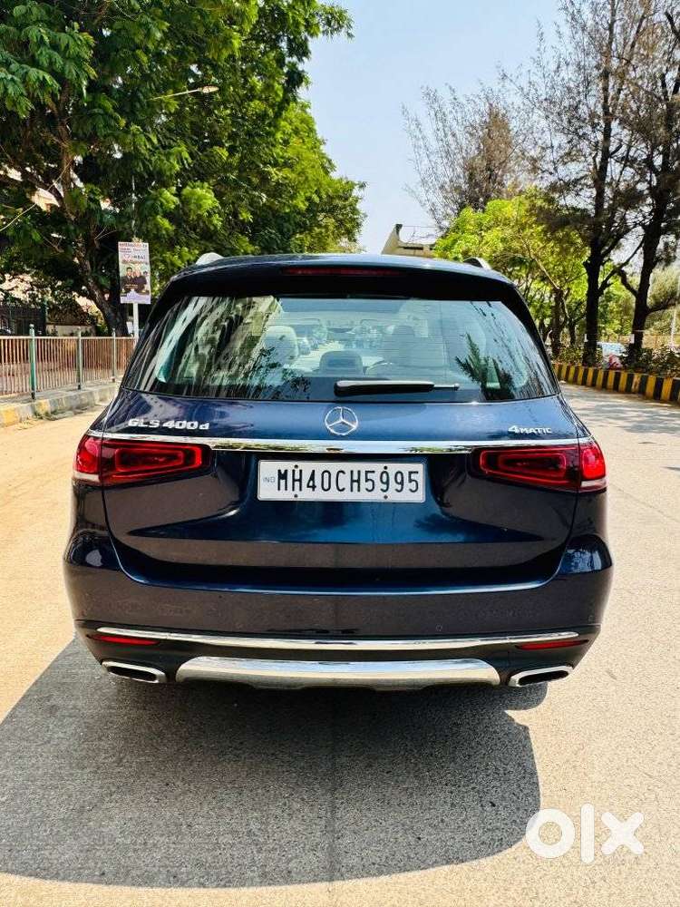 Mercedes-benz Gls 400 4matic, 2022, Diesel