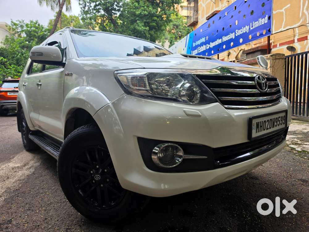 Toyota Fortuner 3.0 4x2 Mt, 2015, Diesel