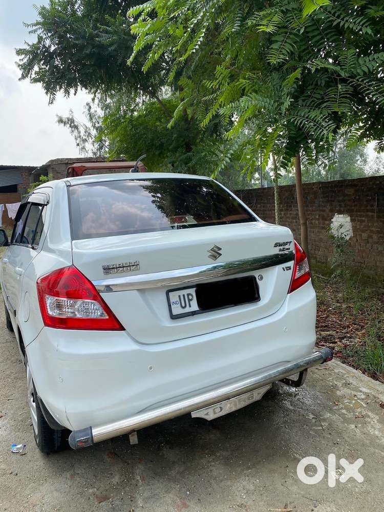 Maruti Suzuki Swift Dzire