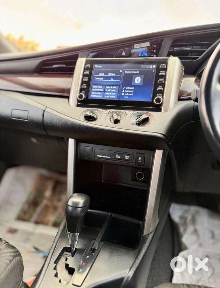 Toyota Innova Crysta [2020-ongoing] 2.4 Gx At 7 Str, 2022, Diesel