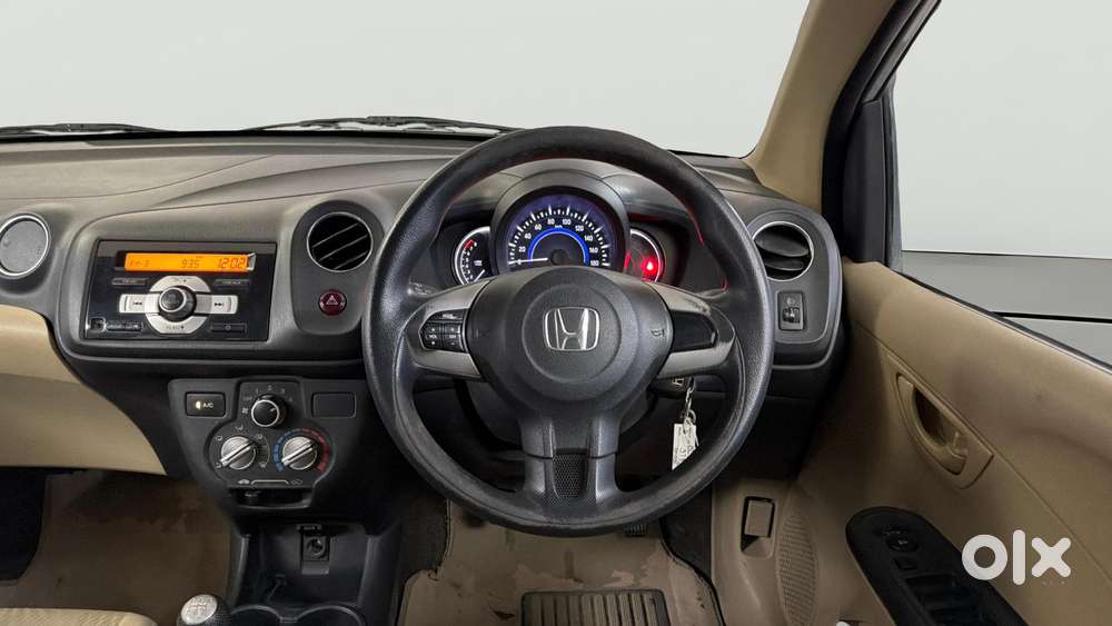 Honda Amaze 2013-2016 S I-vtech, 2015, Petrol