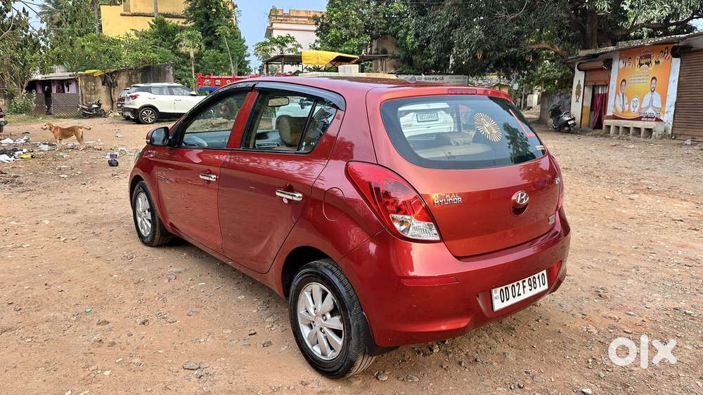 Hyundai I20 2012-2014 Sportz 1.2, 2013, Petrol