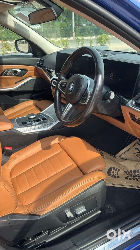 Bmw 3 Series 330li 2023 M Sports