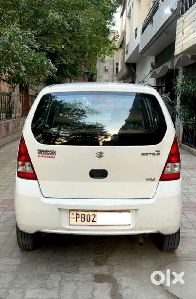 Maruti Suzuki Zen Estilo Vxi Bsiv, 2008, Petrol