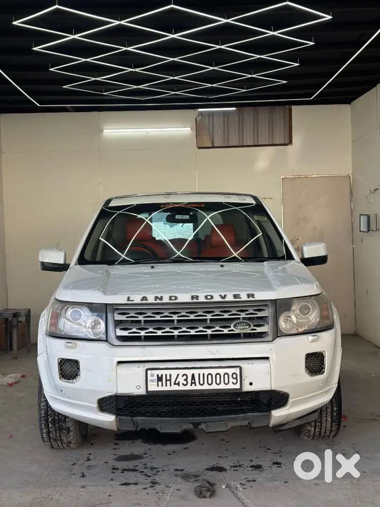 Land Rover Freelander 2 Diesel Vip Number 0009
