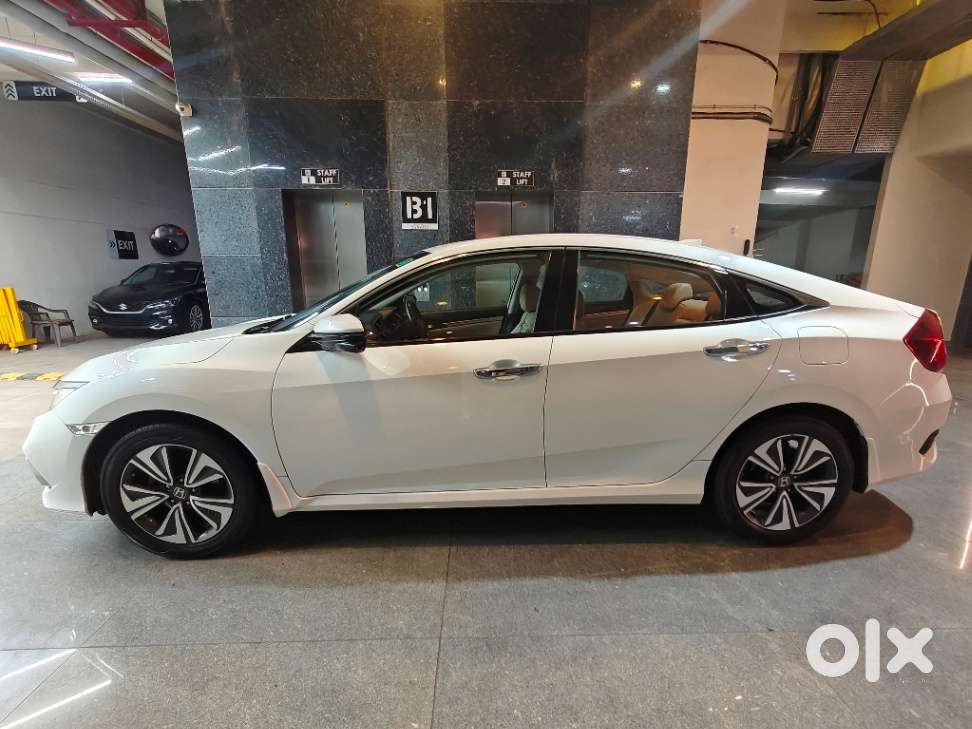 Honda Civic Zx Cvt I-vtec, 2019, Petrol