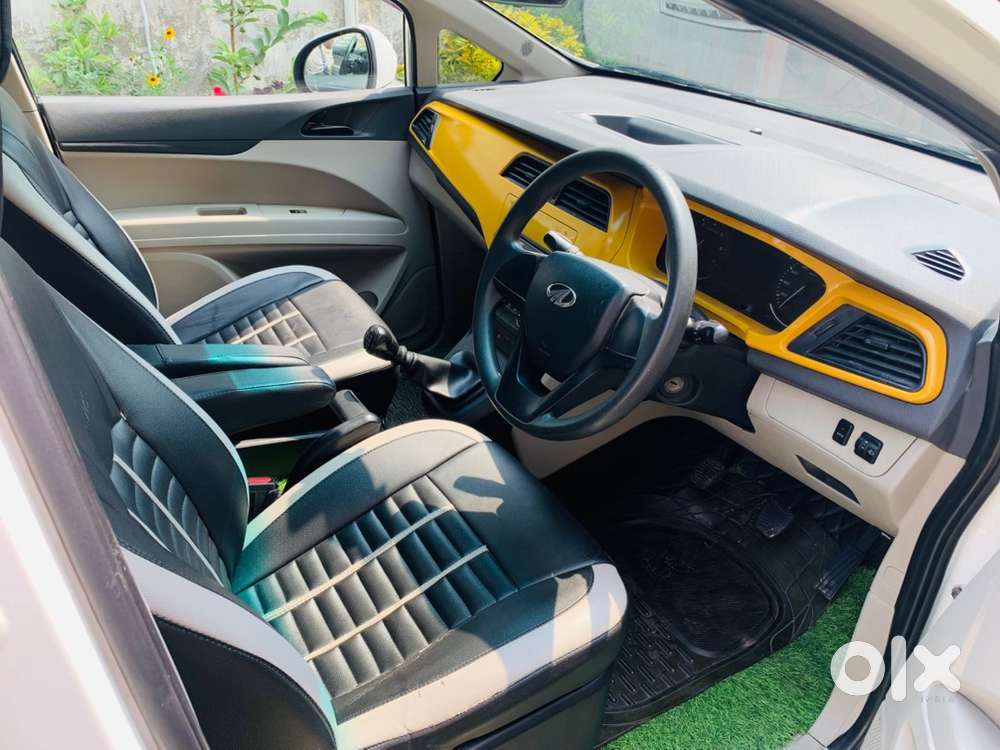 Mahindra Marazzo Diesel 2019