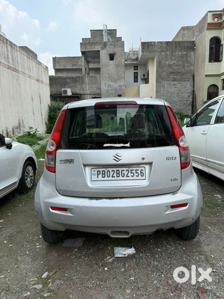 Maruti Suzuki Ritz 2009