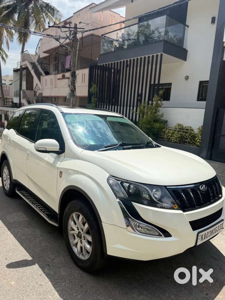 Mahindra XUV500 Xclusive (Driver Power Seat), 2016, Diesel