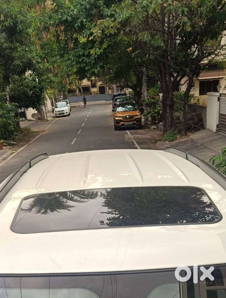 Mahindra Xuv500 At W10 Fwd, 2016, Diesel