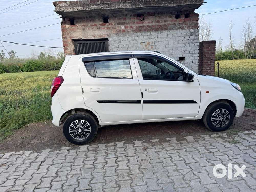 Maruti Suzuki Alto 2021