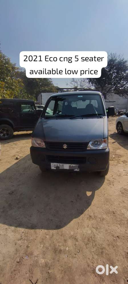 Maruti Suzuki Eeco 5 Seater Standard, 2021, Cng & Hybrids
