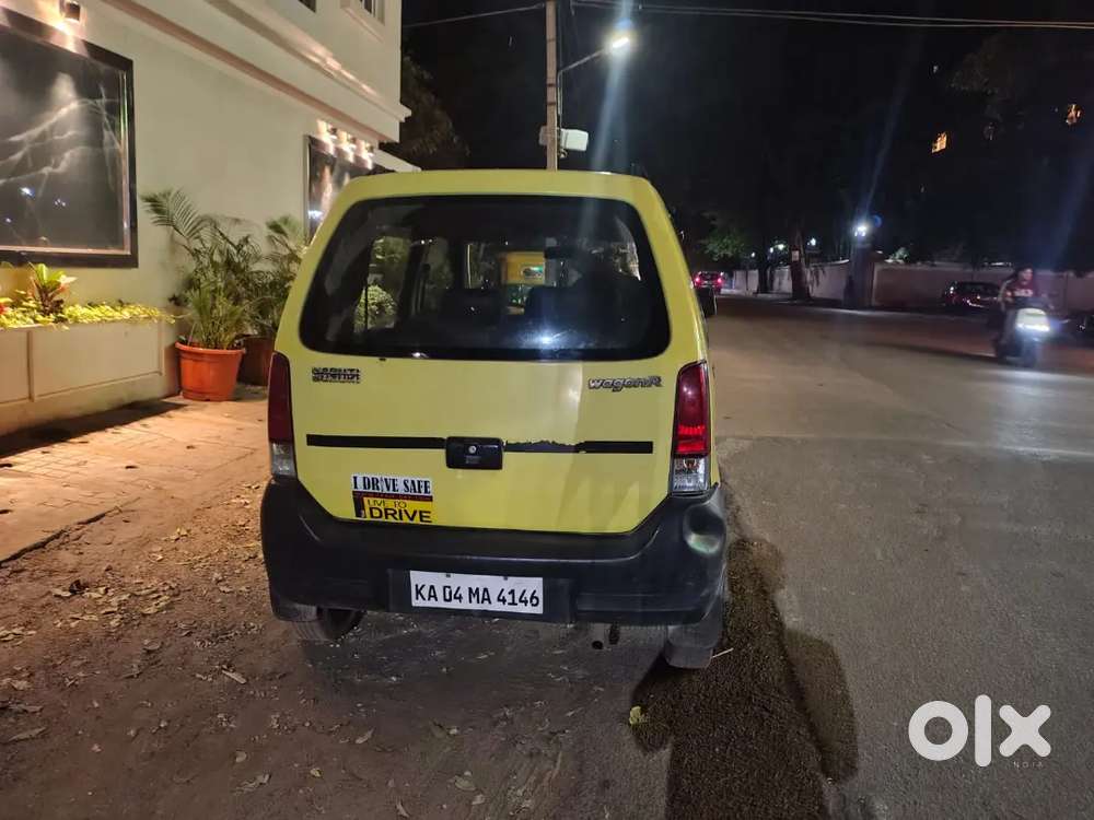 Maruti Suzuki Wagon 2004 Zxi+