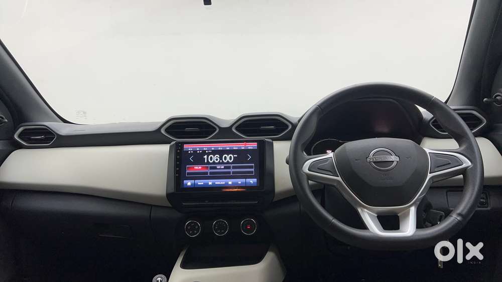 Nissan Magnite 1.0 Xe, 2021, Petrol