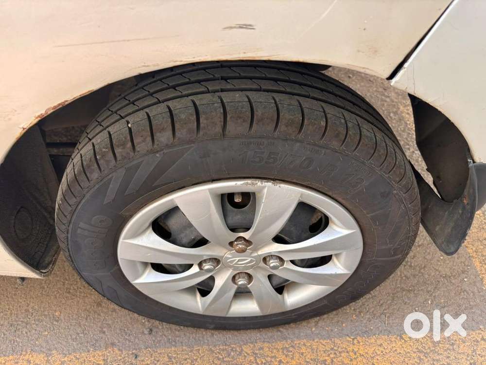 Hyundai Eon 2011 Petrol Well Maintained