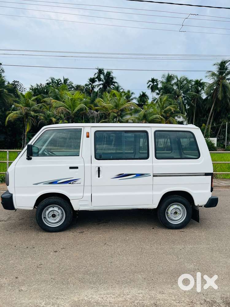 Maruti Omni 5 Seater 2018