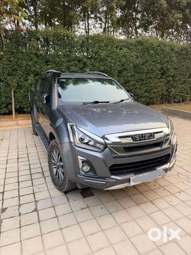 Isuzu D-max V Cross 2021 Diesel