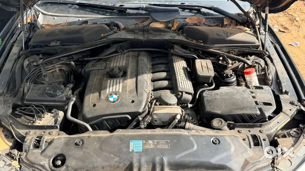 Bmw 5 Series 2.5 Petrol 2010