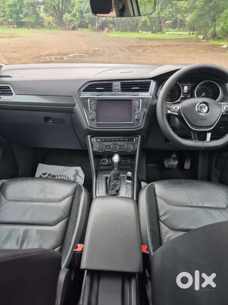 Volkswagen Tiguan 2.0 Tdi Highline, 2017, Diesel