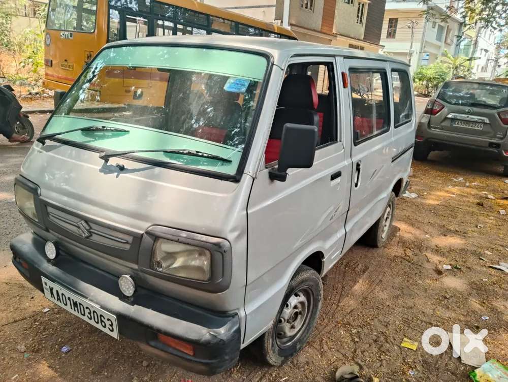 Maruti Suzuki Omni 2008 Lpg 144395 Km Driven