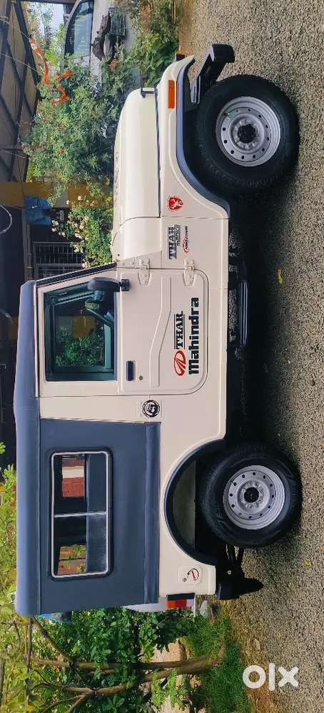 Mahindra Thar 2019 Diesel 92000 Km Driven