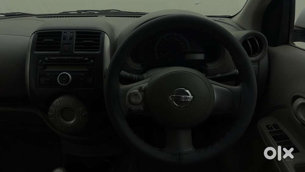 Nissan Sunny Xl, 2012, Petrol