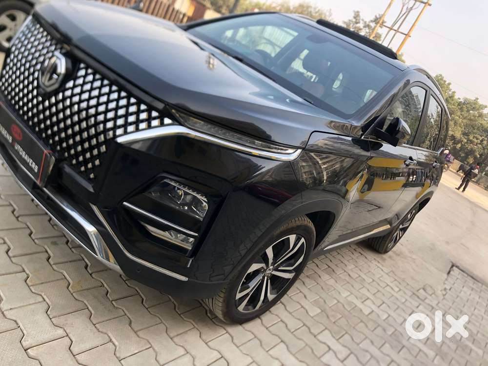 Mg Hector Plus Sharp Pro 1.5 Turbo Petrol Cvt 6 Str, 2023, Petrol