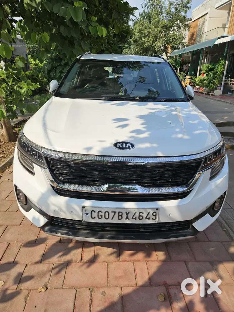 Kia Seltos 1.5 Htx+ 2020