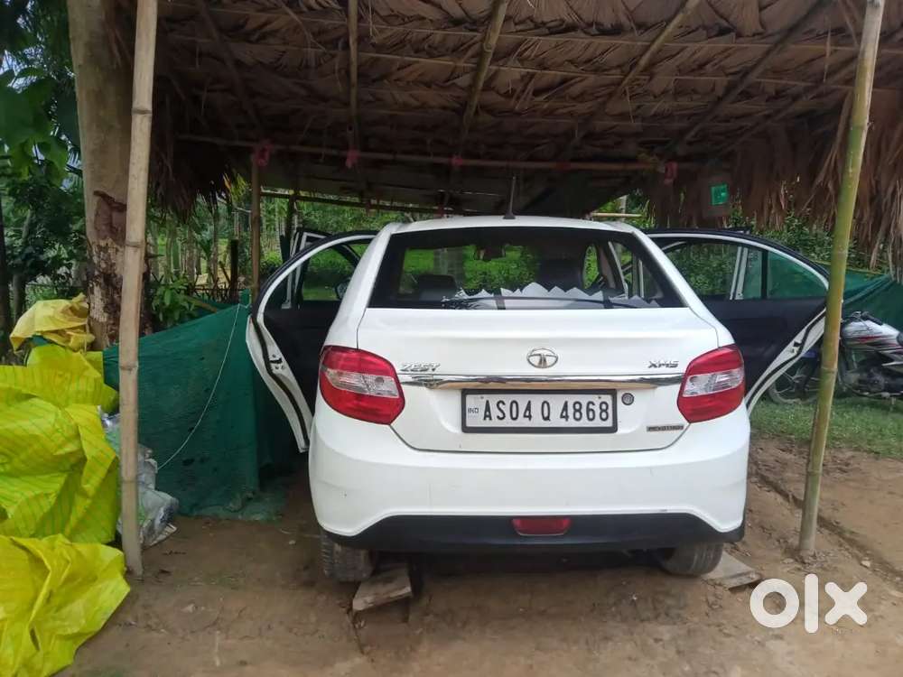 Tata Zest 1.2 Revotron 2016