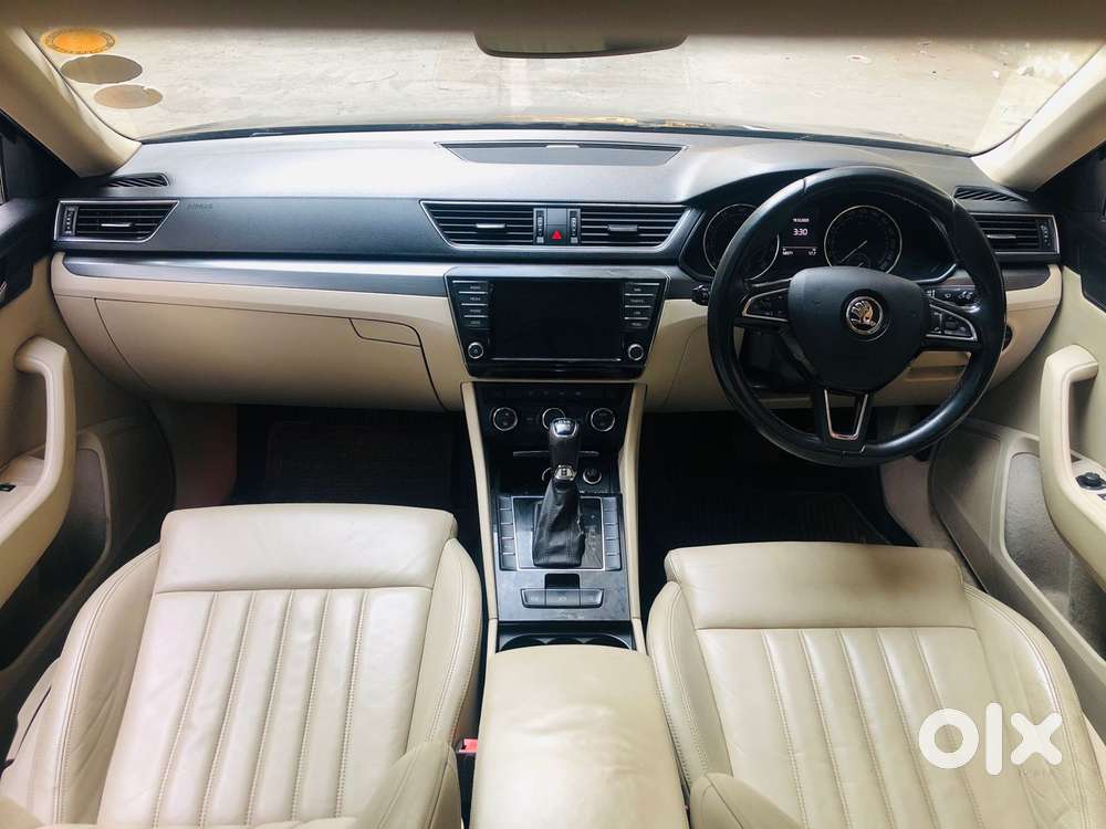 Skoda Superb Style 1.8 Tsi Mt, 2016, Petrol