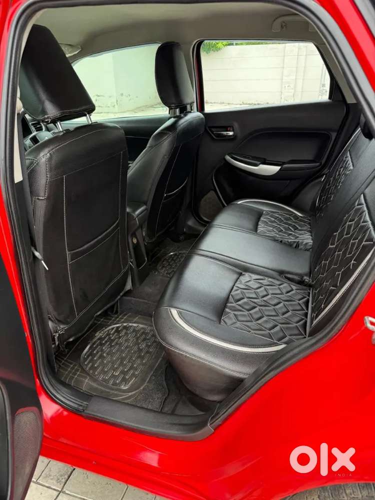 Maruti Suzuki Baleno 2016 Automatic