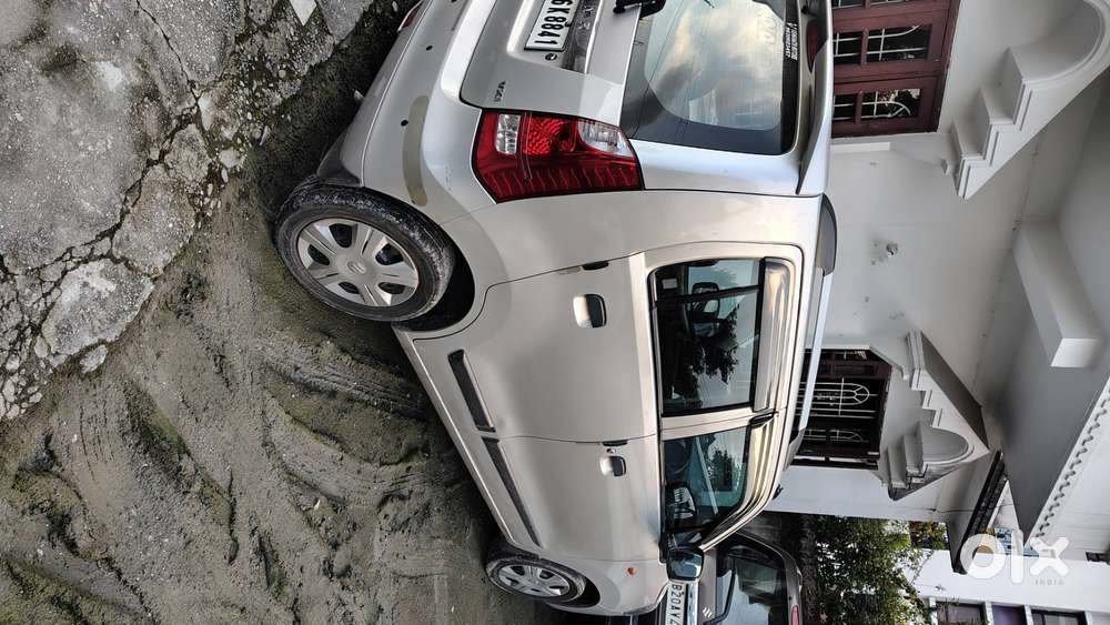 Maruti Suzuki Wagon R 2014
