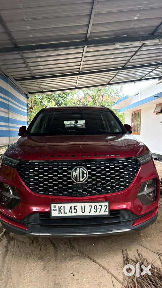 Mg Diesel Manual Car 2021