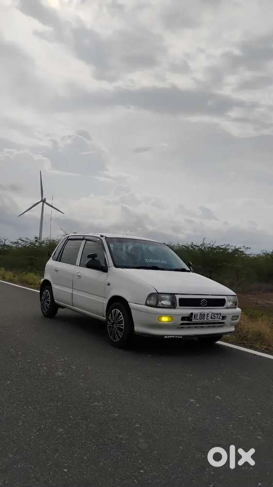 Maruti Suzuki Zen Estilo 1995 Petrol / Fc Upto 2030