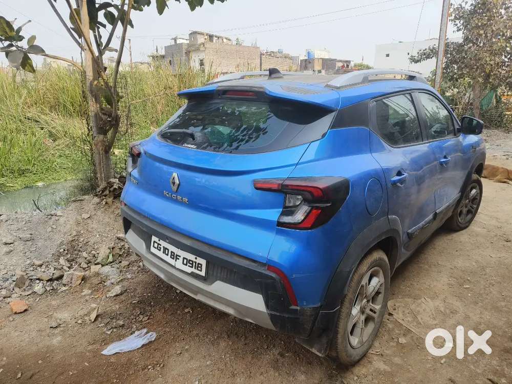 Renault Kiger 2021 Rxt