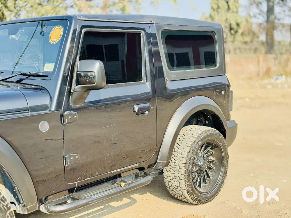 Mahindra Thar.e 2023 Diesel 30000 Km Driven