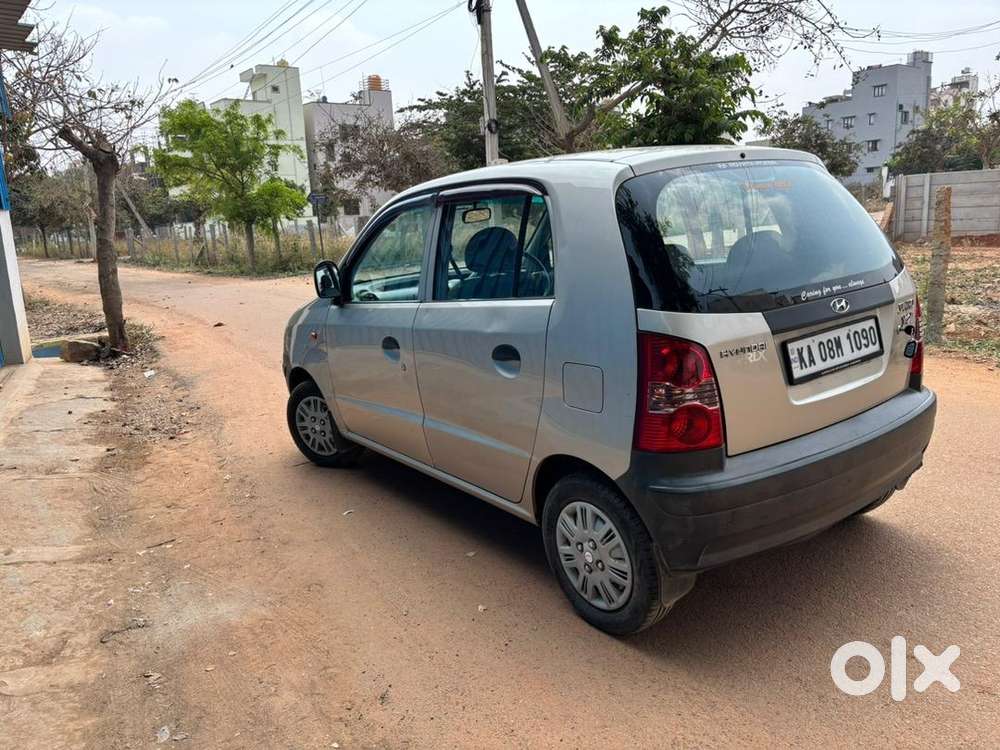 Hyundai Santro Xing