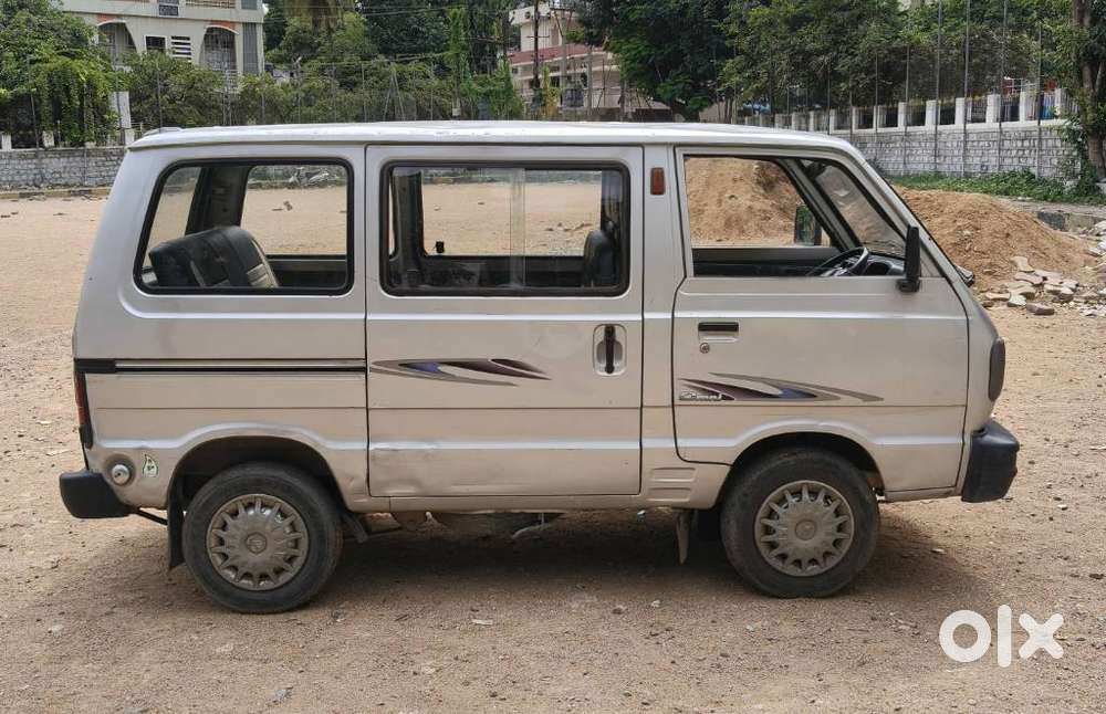 Maruti Suzuki Omni 8 Seater, 2012, Petrol