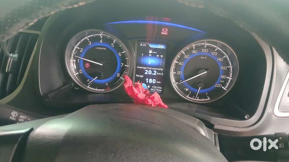 Maruti Suzuki Baleno 2022