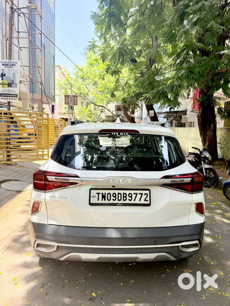 Kia Seltos Htk Plus 1.5 Turbo Petrol Imt, 2023, Petrol