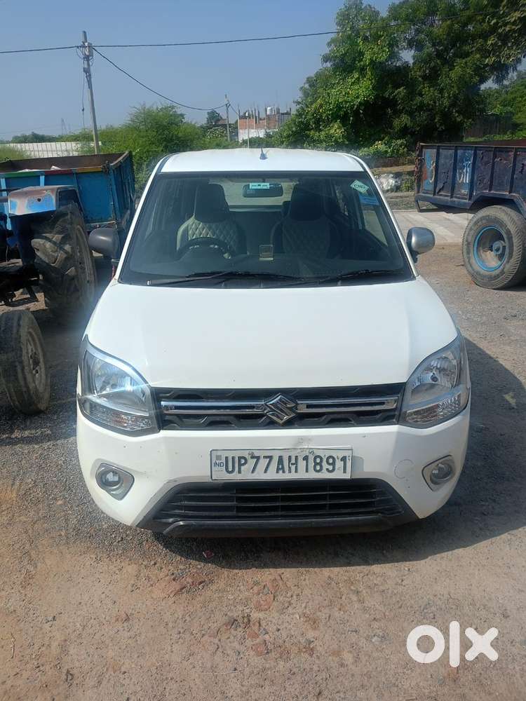Maruti Suzuki Wagon R 2021 52000 Km Driven