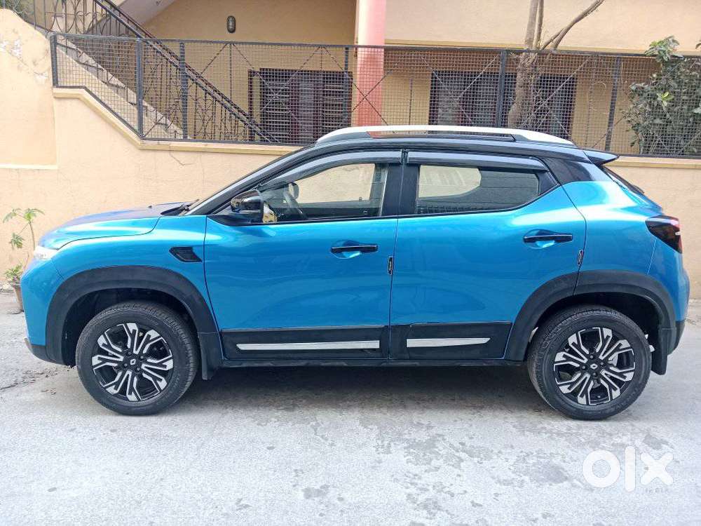 Renault Kiger Rxt Amt Opt, 2022, Petrol