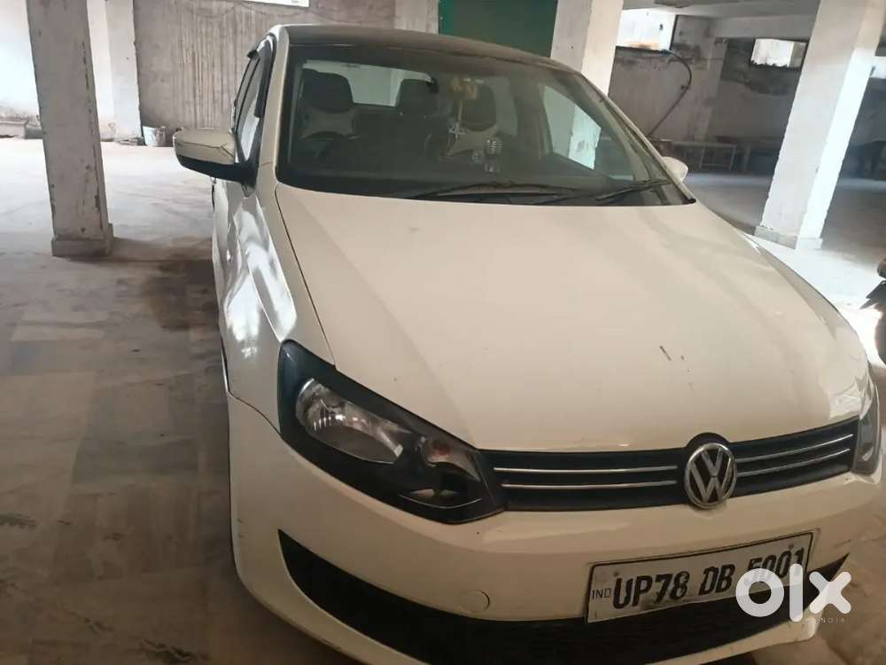 Volkswagen Polo Gti 2013 Diesel 96000 Km Driven
