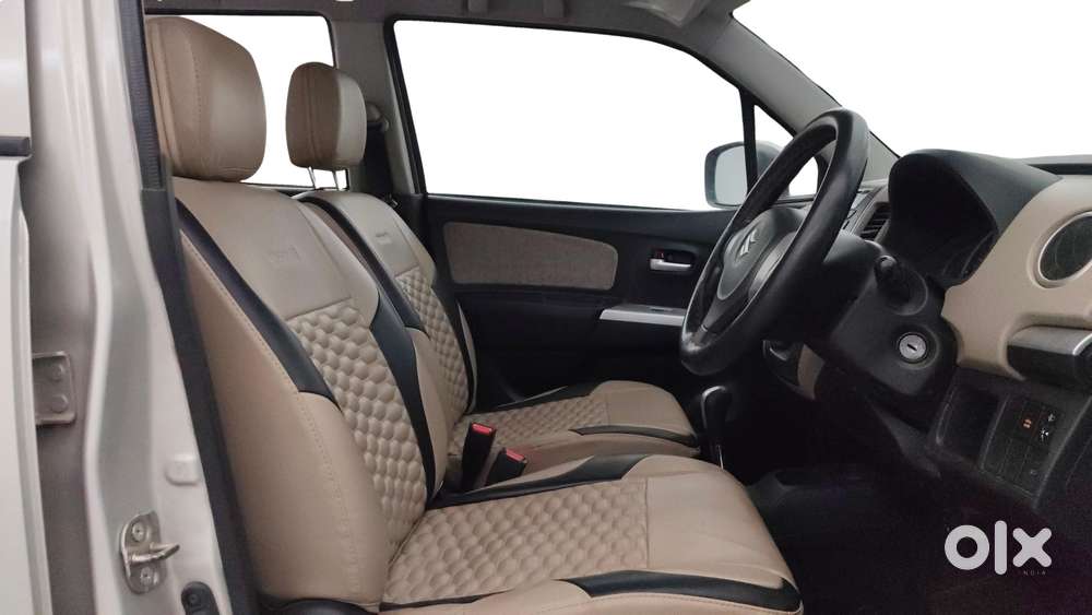 Maruti Suzuki Wagon R Vxi Amt, 2016, Petrol